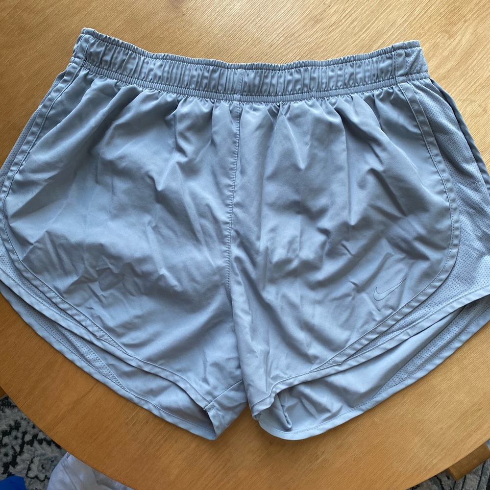 Nike Dri Fit Shorts - grey